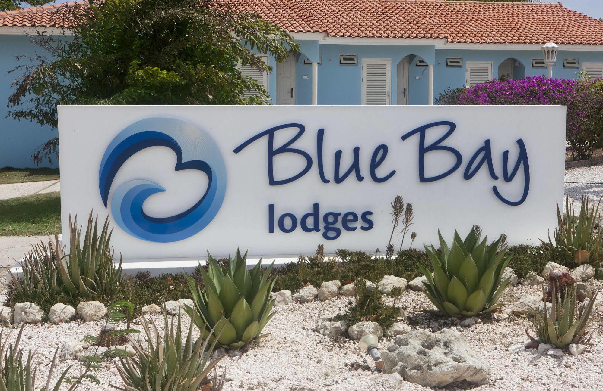 Blue Bay Lodges Curacao Екстериор снимка