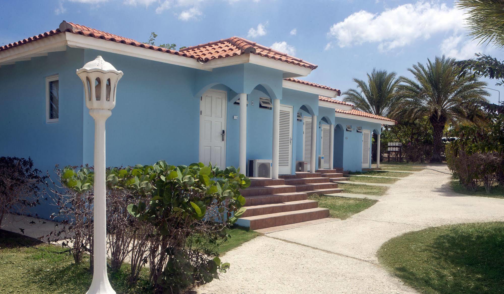 Blue Bay Lodges Curacao Екстериор снимка