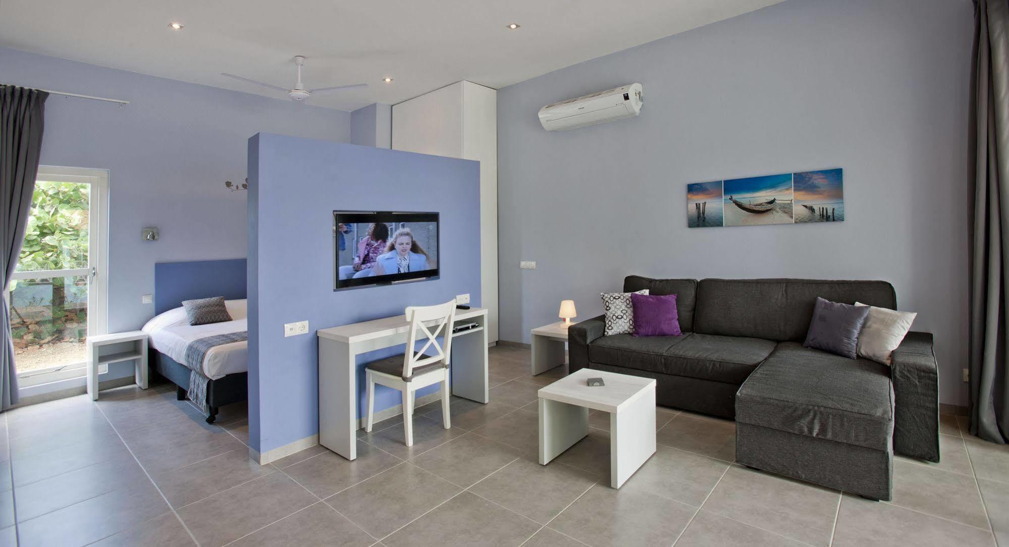 Blue Bay Lodges Curacao Екстериор снимка