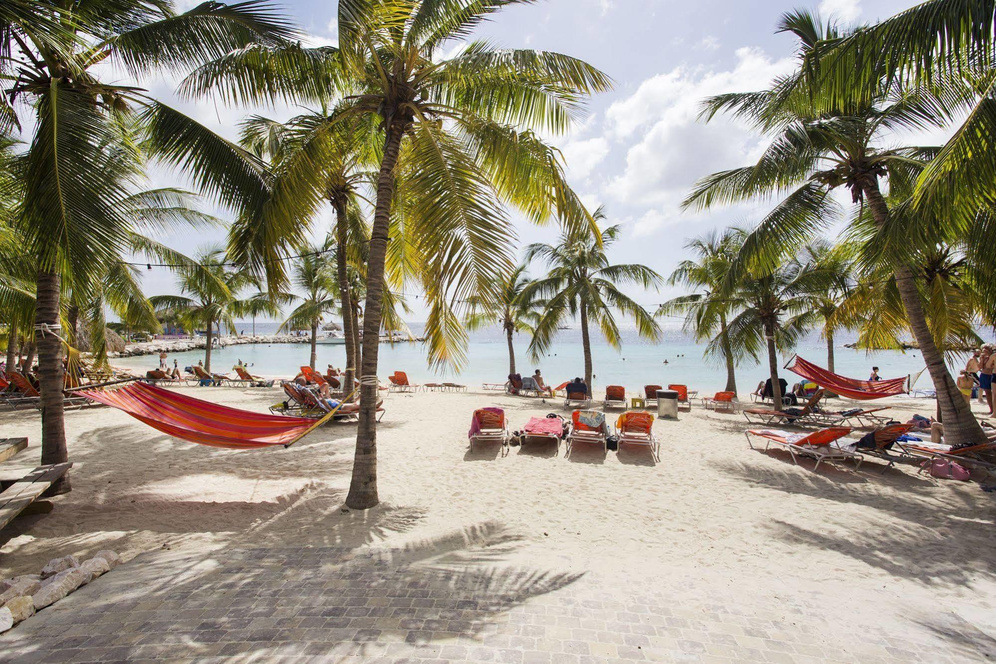 Blue Bay Lodges Curacao Екстериор снимка