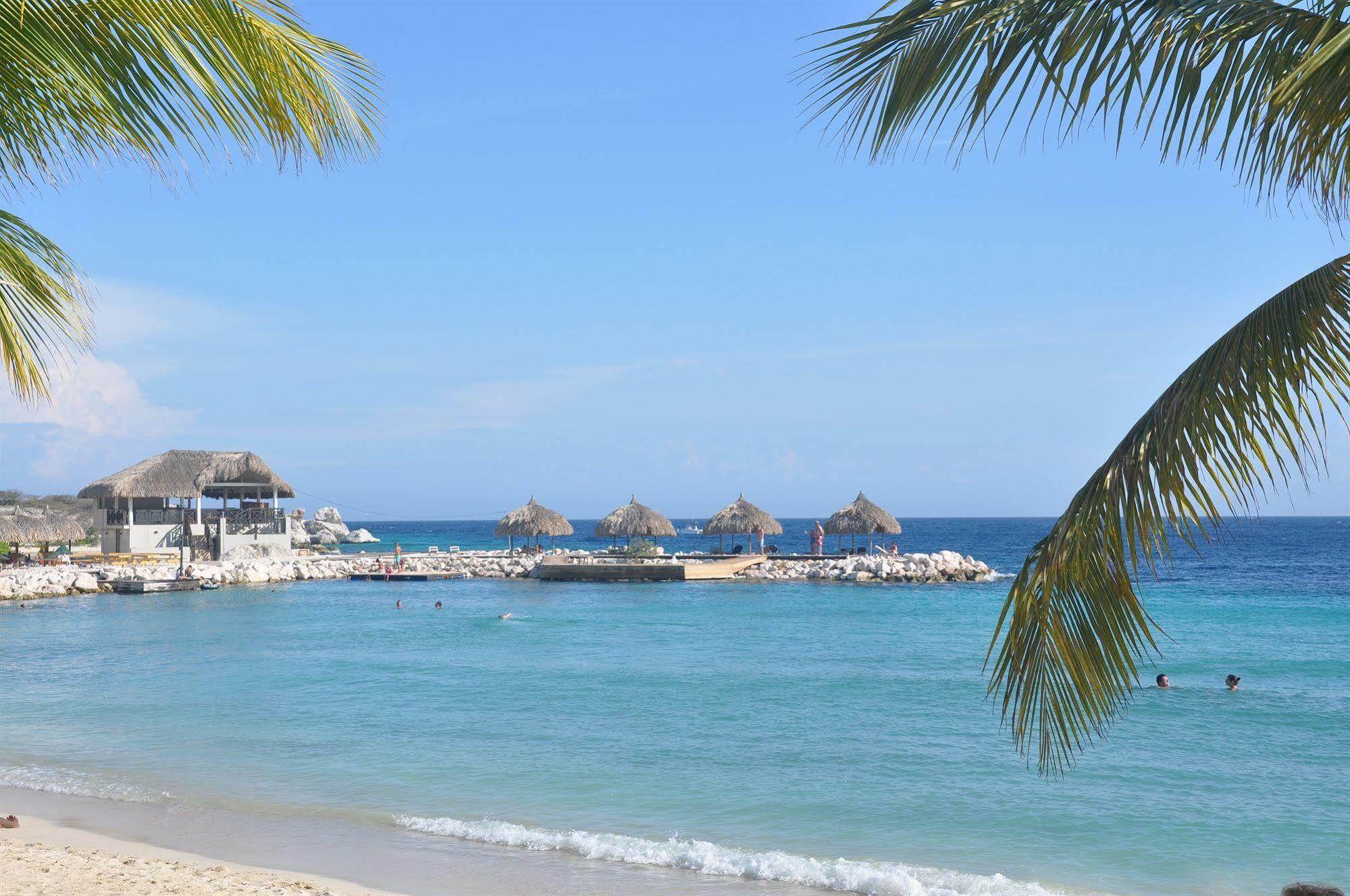 Blue Bay Lodges Curacao Екстериор снимка