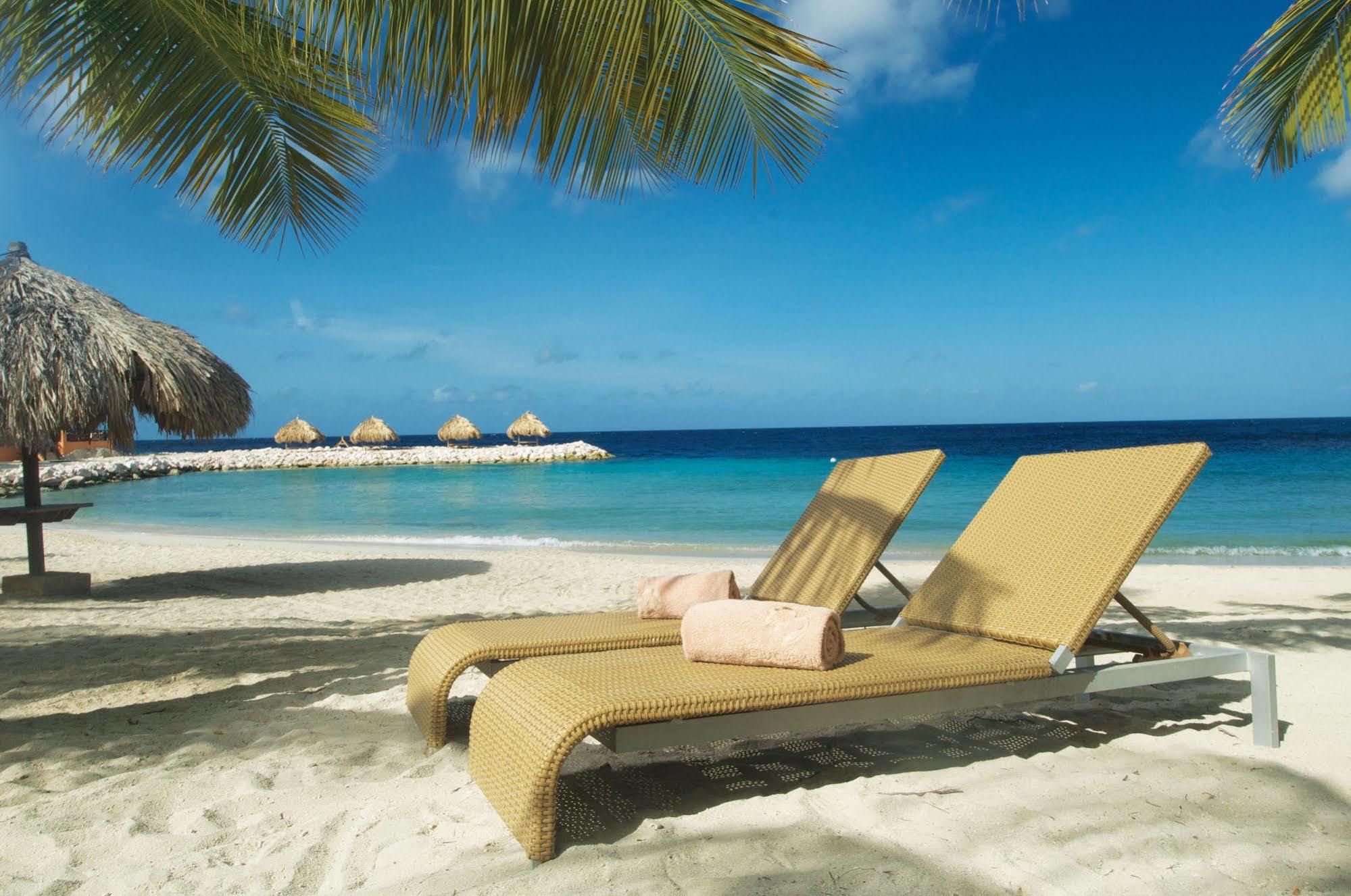 Blue Bay Lodges Curacao Екстериор снимка