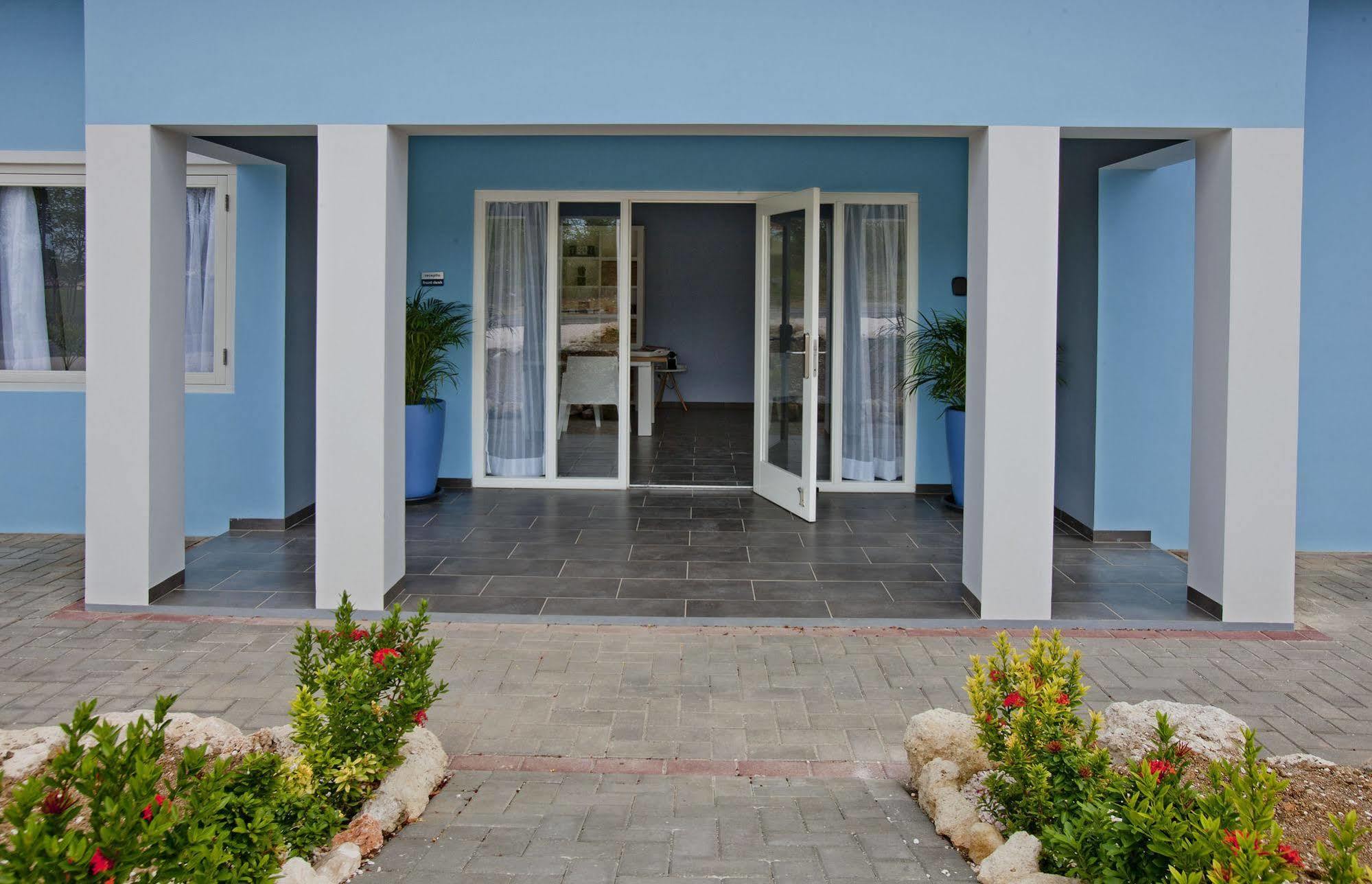 Blue Bay Lodges Curacao Екстериор снимка