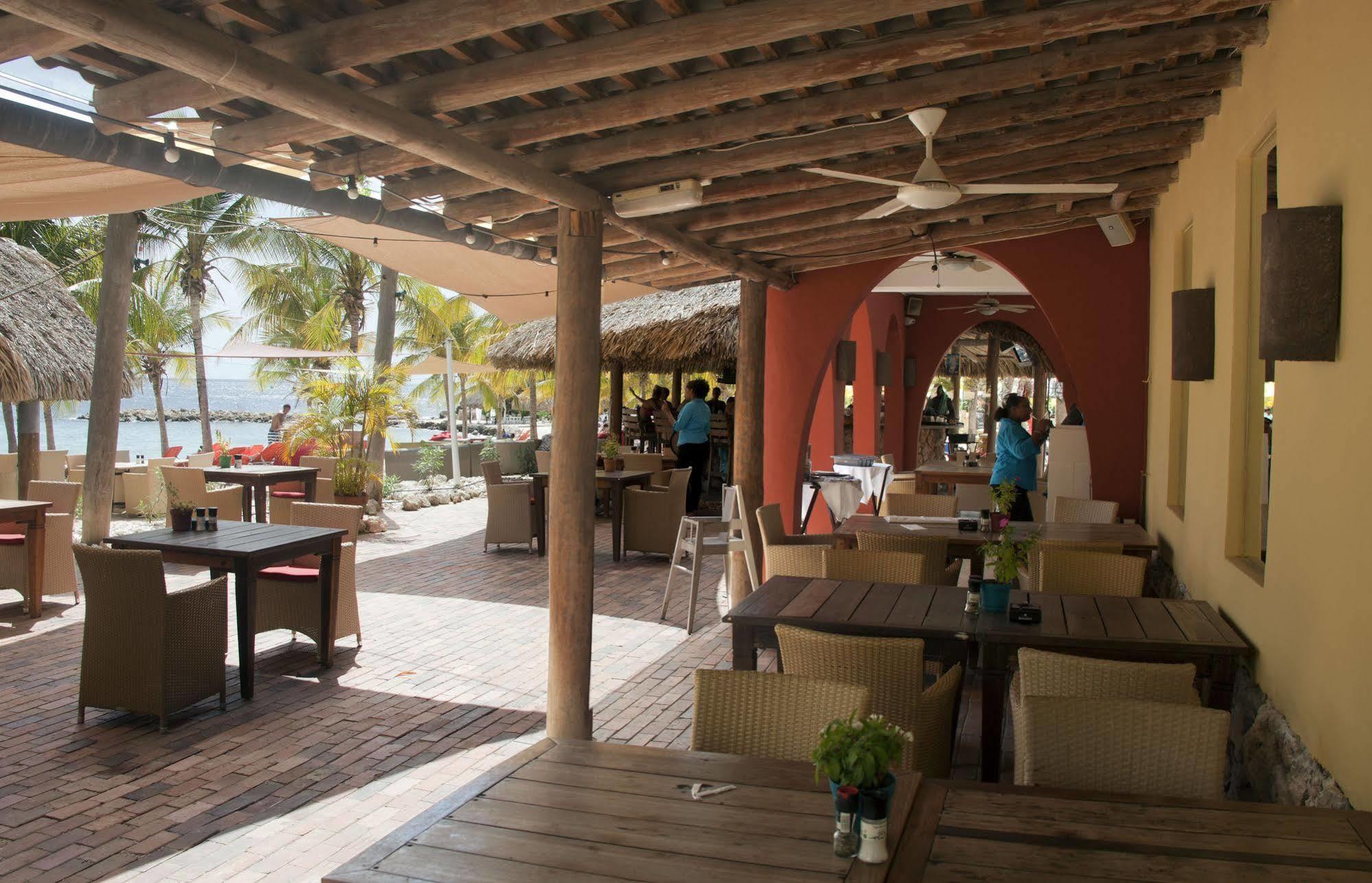 Blue Bay Lodges Curacao Екстериор снимка